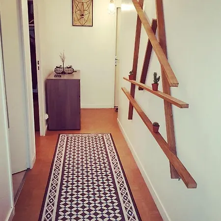Enzo Apartman Vitry-sur-Seine